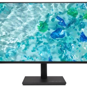 Acer Vero B277U – 27″, 2560×1440, IPS, 120 Hz, USB-C 90 W, RJ45, höhenverstellbar, Lautsprecher