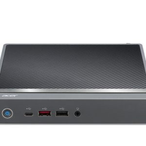 Acer Veriton N2 VN2595GT – Mini-PC – Intel Core 5 120U, 16 GB RAM, 512 GB SSD, Windows 11 Pro