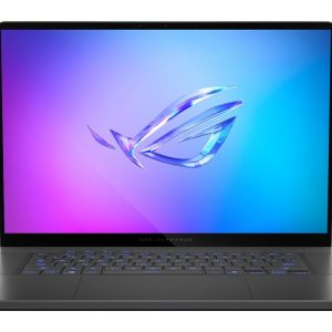 ASUS ROG Zephyrus G16 GU605CR-QR116W – 16″, Intel Core Ultra 9 285H, 64 GB RAM, 2 TB SSD, NVIDIA RTX 5070 Ti, W11H