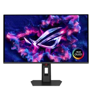 ASUS ROG Strix OLED XG27AQDNG – 67.3 cm (26.5″) 2560 x 1440 pixel Quad HD QD-OLED Black