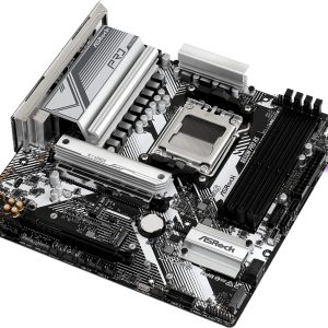 ASRock B650M Pro RS Mainboard Sockel AM5