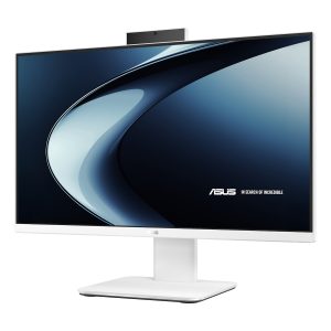 ASUS V440 AiO – 60,5cm (23,8″) FHD display – i3-1315U, 8GB DDR5 RAM, 512GB SSD, Intel® Graphics, W11Home White