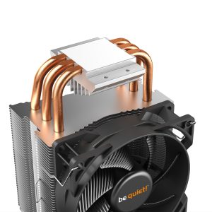 be quiet! PURE ROCK Slim 2 | CPU Cooler