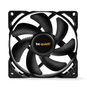be quiet! PURE WINGS 2 | 80mm PWM fan