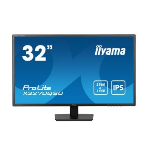 iiyama ProLite X3270QSU-B1, 31.5″