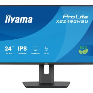 Iiyama ProLite XB2492HSU-B1 – LED-Monitor – 61 cm (24″)