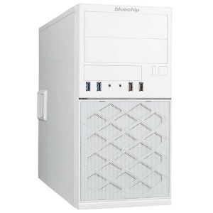 bluechip MEDICAL T3300 – Intel Core i5-14400, 8 GB RAM, 500 GB NVMe SSD, Intel UHD Graphics, Windows 11 Pro