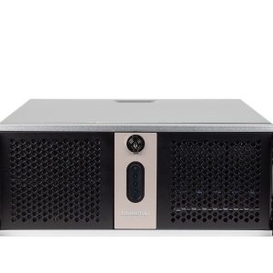 bluechip SERVERline R34300s – 4HE Rack-Server, Intel Xeon 6315P, 32 GB RAM, 2 × 960 GB SSD