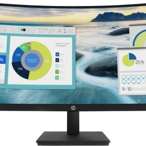 HP P34hc G4 – P-Series – LED-Monitor – gebogen – 86.36 cm (34″)