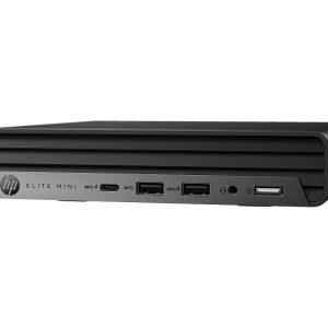 HP Elite 805 G8 – Wolf Pro Security – Mini Desktop – Ryzen 7 Pro 5750G 3.8 GHz – 16 GB – SSD 512 GB – – with HP W