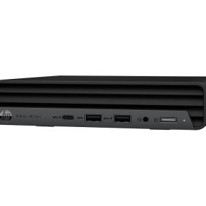 HP Pro 400 G9 – Wolf Pro Security – Mini – i7-14700T 1.3 GHz – 16 GB – SSD 512 GB