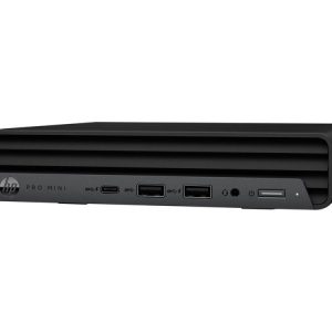 HP Pro 400 G9 – Wolf Pro Security – Mini – i5 i5-14500T 1.7 GHz – 8 GB – SSD 256 GB – – with HP Wolf Pro Security