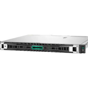 HPE ProLiant DL20 Gen11 – Rack mounting – Xeon E-2434 3.4 GHz – 32 GB – SSD 2 x 480 GB