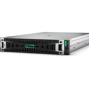 HPE ProLiant DL380 Gen11 Network Choice – Rack-Montage – Xeon Silver 4510 2.4 GHz – 64 GB – HDD 2 x 8 TB