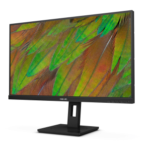 Philips 27B1U3900/00 – 27-inch Ultra HD monitor, height-adjustable, speaker, Adaptive Sync (3840×2160, 60 Hz, 2x HDMI 2.0, 1x DisplayPort 1.4)