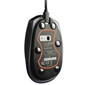 LEXIP GAMING – NP93 GAMING MAUS WITH DAUMENSTICK Wired Gaming Mouse with 12.000dpi