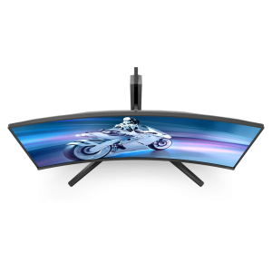 Philips Evnia 34M2C6500 34 Zoll WQHD OLED Curved Monitor, 175 Hz, 0,03 ms, FreeSync Premium Pro, G-Sync comp., HDR400 (3440×1440, 2x HDMI, DisplayPort