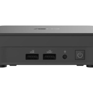 ASUS NUC 13 Pro Slim Kit RNUC13ANKI300000I – Barebone – Intel Core i3-1315U