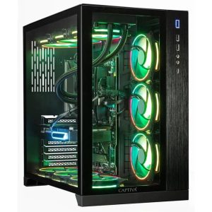 Captiva Highend Gaming I89-020 – Intel Core i9-14900KF, 64 GB RAM, 2 TB SSD, GeForce RTX 5080, Windows 11 Home
