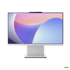 Lenovo IdeaCentre AIO 27ARR9 – 27″, AMD Ryzen 7 7735HS, 16 GB RAM, 1 TB SSD, Windows 11 Home