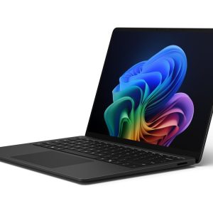 Microsoft Surface Laptop Copilot+ PC for Business – 13.8″, Intel Core Ultra 7 268V, 32 GB RAM, 1 TB SSD, Windows 11 Pro