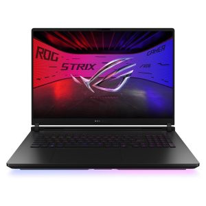 ASUS ROG Strix SCAR 18 G835LX-SA008W – 18″, Intel Core Ultra 9 275HX, 64 GB RAM, 2 TB SSD, NVIDIA RTX 5090, W11H