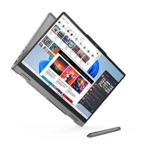 Lenovo IdeaPad 5 2-in-1 14IRH9 – i7 13620H – Win 11 Home – UHD Graphics – 16 GB RAM – 1 TB SSD – (14″)