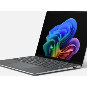 Microsoft Surface Laptop Copilot+ PC for Business – 13.8″, Intel Core Ultra 7 266V, 32 GB RAM, 512 GB SSD, W11P
