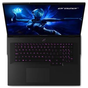Erazer Beast 18 X1 – 18″, Intel Core Ultra 9 275HX, 32 GB RAM, 2 TB SSD, GeForce RTX 5070 Ti, Windows 11 Home