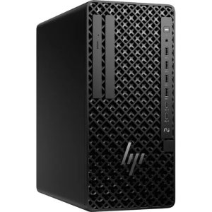 HP Z1 Tower G1i – Intel Core Ultra 7 265, 64 GB RAM, 1 TB SSD, Intel Graphics, Windows 11 Pro