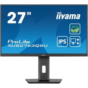 Iiyama ProLite XUB2763QSU-B1 – LED-Monitor – 69 cm (27″)