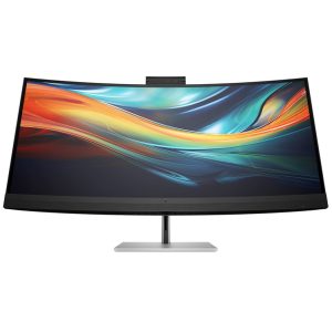 HP 740pm – Series 7 Pro – LED-Monitor – gebogen – 101.6 cm (40″)