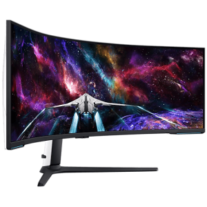 Samsung Odyssey Neo G9 S57CG954NU Gaming Monitor – DUHD, QLED