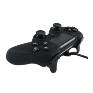 STEELPLAY – CONTROLLER for PC AND PS4 wired controller for PC and PS4, black