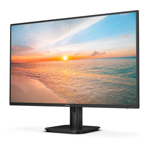 Philips 27E1N1100A 27 Zoll Full HD Monitor, eingeb. Lautsprecher (1920×1080, 100 Hz, VGA, HDMI 1.4) schwarz