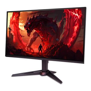 Acer Nitro VG0 (VG270UP6bmiipx) 27″ QHD Gaming Monitor 68,6 cm (27″), IPS, 144Hz, 90% DCI-P3, 2x HDMI (2.0), 1x DP, Audio Out