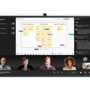 Microsoft Surface Hub 3 for Business (85 Zoll)