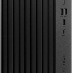 HP Pro Tower 400 G9 Desktop PC, Core i5-12500, 16GB RAM, 512GB SSD