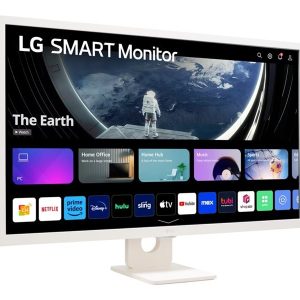 LG MyView 32SR50F-W – LED-Monitor – Full HD (1080p) – 81.3 cm (32″) – HDR