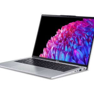 Acer Swift Go 14 SFG14-73 – 35.6 cm (14″) – Ultra 7 155H – Evo – 16 GB of RAM – 1,024 TB SSD