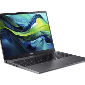 Acer Aspire Go 15 AG15-51P-72QD – 15.3″, Intel Core i5-1335U, 16 GB RAM, 512 GB SSD, Windows 11 Home