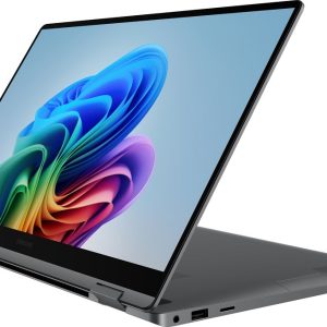 Samsung Galaxy Book5 360, Moonstone Gray, Core Ultra 7 258V, 32GB RAM, 512GB SSD, Windows 11 Pro