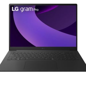 LG gram Pro 16 – 16″, Intel Core Ultra 7 258V, 32GB RAM, 2TB SSD, Windows 11 Home