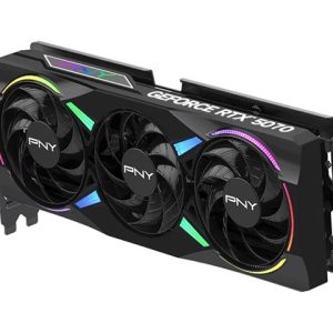 PNY GeForce RTX 5070 ARGB EPIC-X RGB OC – Graphics cards – GeForce RTX 5070 – 12 GB