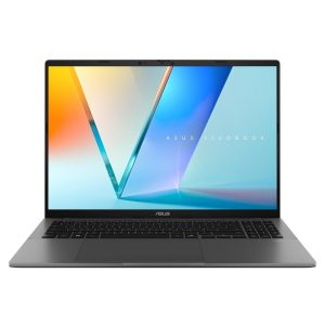 ASUS VivoBook S16 S3607QA-PL013W, Matte Gray, Snapdragon X – X1-26-100, 16GB RAM, 1TB SSD, DE