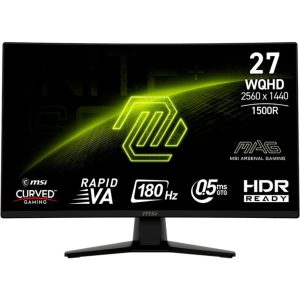 MSI MAG 274CQFDE 68,6cm (27″)