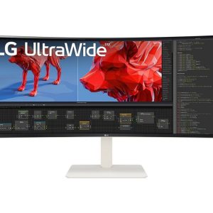 LG UltraWide 38BR85QC-W – LED-Monitor – gebogen – 96.5 cm (38″) – HDR