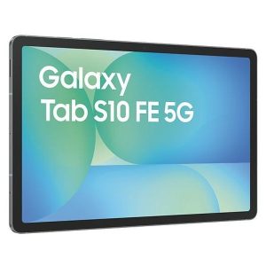 Samsung Galaxy Tab S10 FE X526, Gray, 12GB RAM, 256GB Flash, 5G