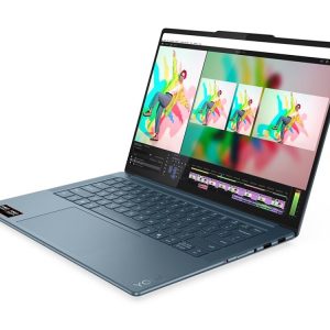 Lenovo Yoga Pro 7 14AKP10 – AMD Ryzen AI 7 350 – Win 11 Pro – Radeon 860M – 32 GB RAM – 1 TB SSD – (14.5″)