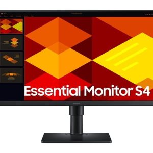 Samsung S24D400GAU – S40GD Series – LED-Monitor – Full HD (1080p) – 61 cm (24″)